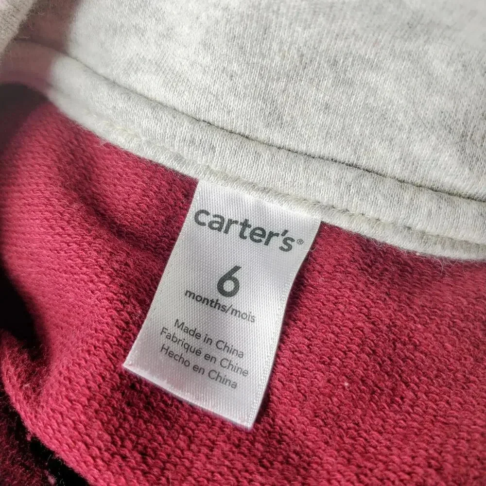 Carter's 6m Baby Boy Outerwear Bundle